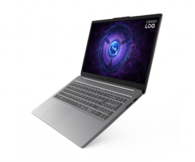 Ноутбук Lenovo LOQ 15IAX9E (83LK00D1RM)